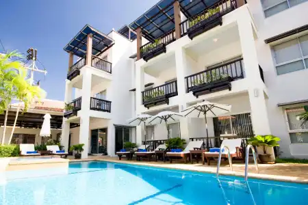 Krabi Apartment - 13