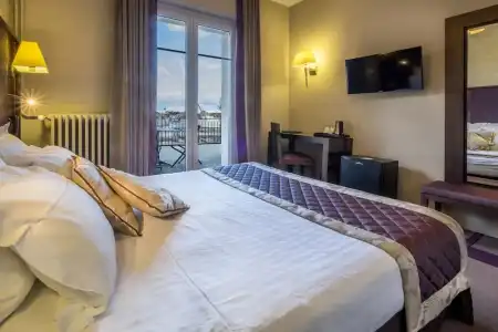 Hôtel Bellevue - 92