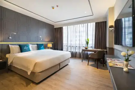 Courtyard by Marriott Bangkok Sukhumvit 20 - 2