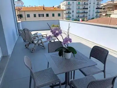 Nautilus B&B Suite Design - 15