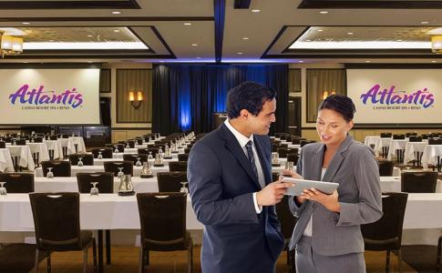 Atlantis Casino Resort Spa - 26