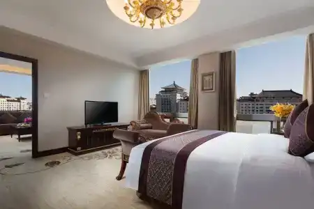 Jinjiang West Capital International - 4