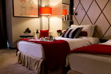 Hilton Amman - 4