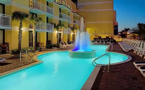 Sheraton Virginia Beach Oceanfront - 15