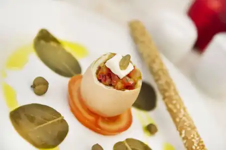 Calderimi Studio for 2 in Fira Center - 12