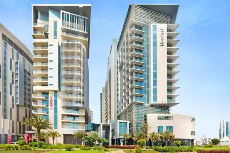 Novotel Abu Dhabi Al Bustan - 0