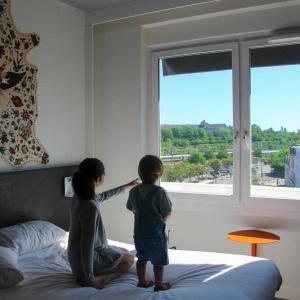The Originals City, Hôtel Le Berry, Bourges - 45
