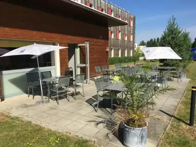 ibis budget Metz Technopole - 16