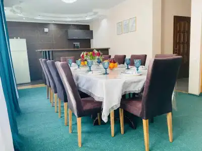Shymbulak Resort House - 27