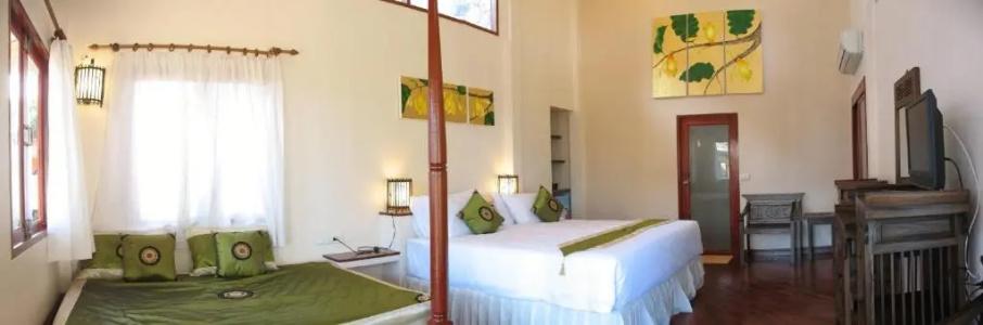Khanom Hill Resort - 31