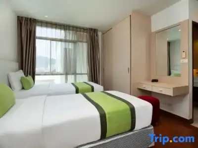 iCheck inn Residences Patong - 56