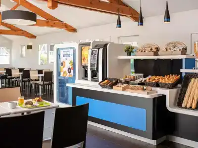 ibis budget Chambéry Centre Ville - 8
