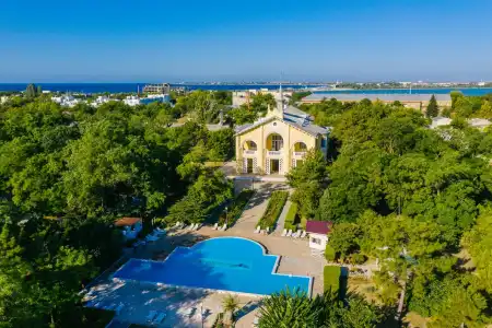 Romanova Park-otel - 34