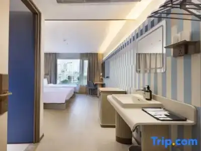 Hanting Ho Chi Minh City Downtown (汉庭国际胡志明市中心酒店) - 141