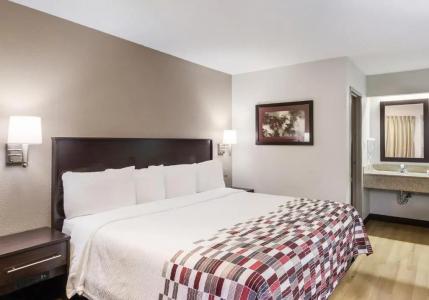 Red Roof Inn Lexington - 19