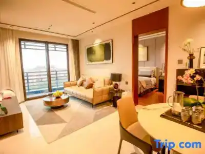 Green Court Place Jin Qiao Middle Ring Shanghai - 74