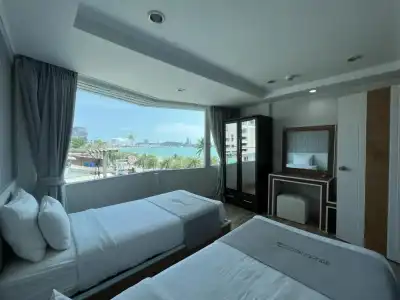 The Beach Front Resort Pattaya  - SHA Plus - 212