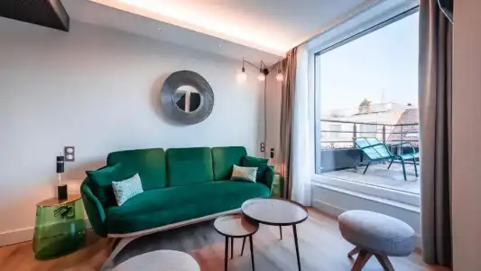 voco Strasbourg Centre The Garden by IHG - 74