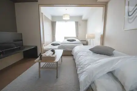 Uchi Living Stay Otaru Suitengu - 26