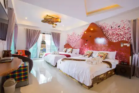 Is Am O Chiang Mai Resort - 122