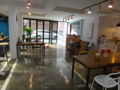 Sunny Hill Hostel Hongdae - 19