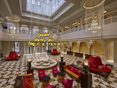 ITC Rajputana, A Luxury Collection, Jaipur - 10