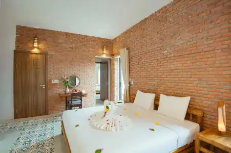 Hoi An Rustic Villa - 43
