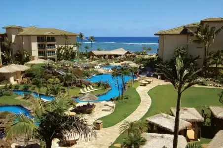 Waipouli Beach Resorts & Spa Kauai by OUTRIGGER - 38