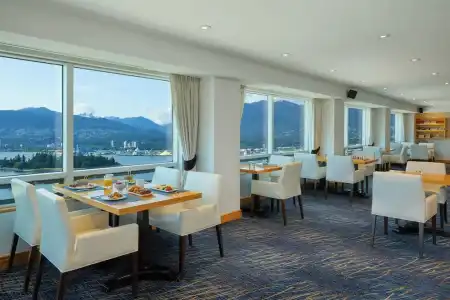 Pan Pacific Vancouver Pacific Club - 129