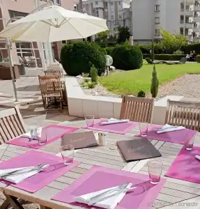 Mercure Grenoble Centre Porte des Alpes - 25