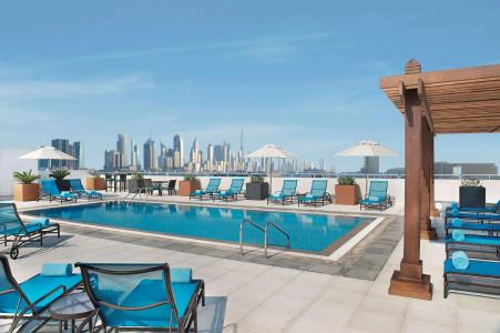 Hilton Garden Inn Dubai Jumeirah - 24