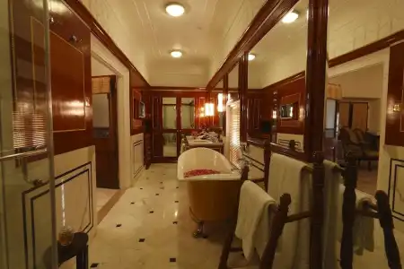 The Raj Palace - 54