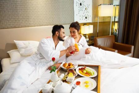 Courtyard by Marriott Agra - 21