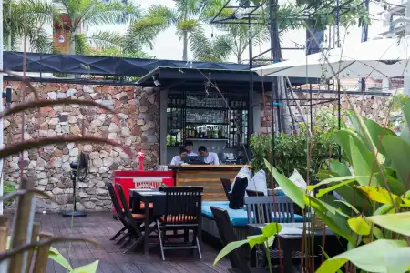 Apsara Centrepole - 24