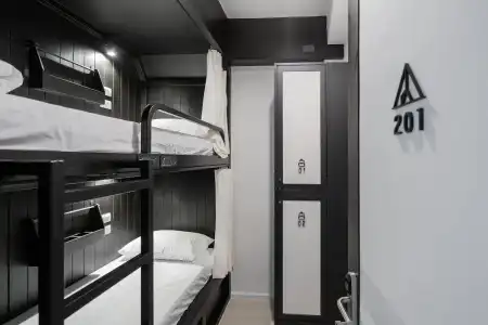 S'NAP Hostel - 3