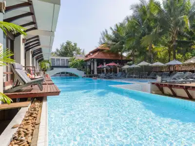 Khaolak Oriental Resort - Adult Only - 25