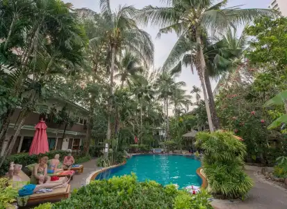 The Viridian Resort - 49