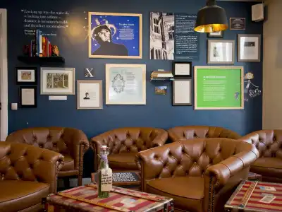 YHA Cambridge - Hostel - 28