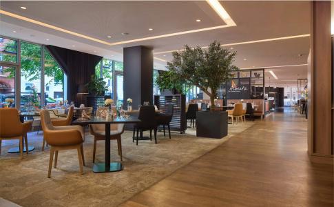 DoubleTree by Hilton Hannover Schweizerhof - 32