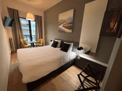 Hôtel Aviation - 20