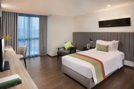 Somerset Ekamai Bangkok - 7