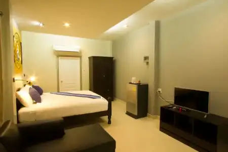 The Rise Resort - 75