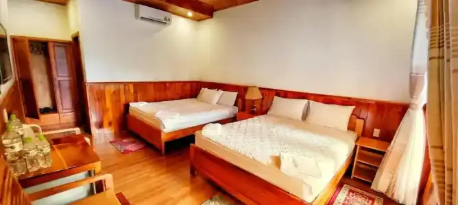 Viet Thanh Resort - 58