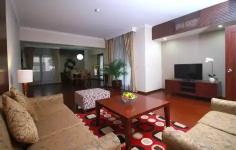 The Sultan & Residence Jakarta - 116