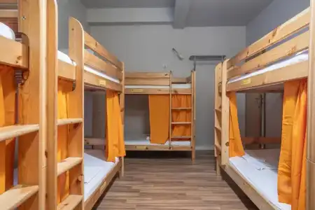 Target Hostel - 34