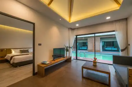 Chermantra Aonang Resort & Pool Suite - 97