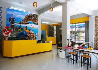 Hatyai Dee Hostel - 13