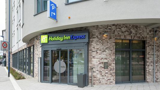 Holiday Inn Express Offenbach by IHG - 20