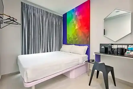 ibis budget Singapore Ametrine - 21