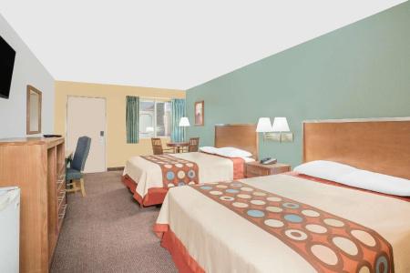 Super 8 by Wyndham St. George UT - 36